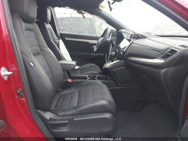 2022 Honda Cr-v Sport მანქანა იყიდება აუქციონზე, vin: 2HKRW2H47NH204233, აუქციონის ნომერი: 12674939