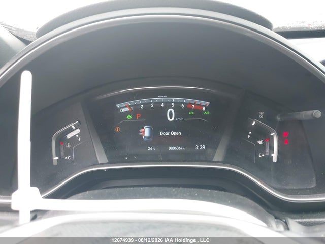 2022 Honda Cr-v Sport მანქანა იყიდება აუქციონზე, vin: 2HKRW2H47NH204233, აუქციონის ნომერი: 12674939