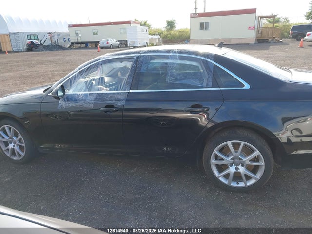 Продажа на аукционе авто 2017 Audi A4 2.0t Progressiv, vin: WAUBNAF46HN051394, номер лота: 12674940