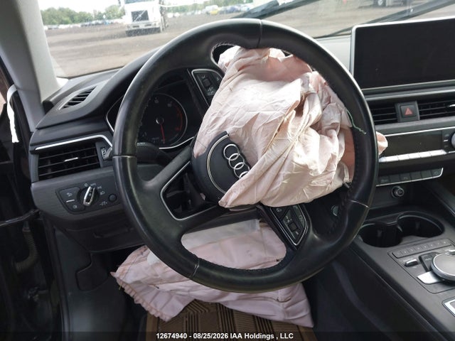 Продажа на аукционе авто 2017 Audi A4 2.0t Progressiv, vin: WAUBNAF46HN051394, номер лота: 12674940