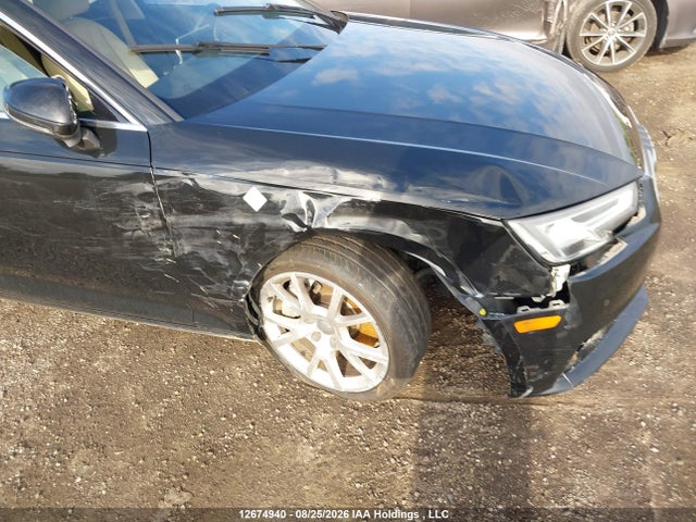 Продажа на аукционе авто 2017 Audi A4 2.0t Progressiv, vin: WAUBNAF46HN051394, номер лота: 12674940