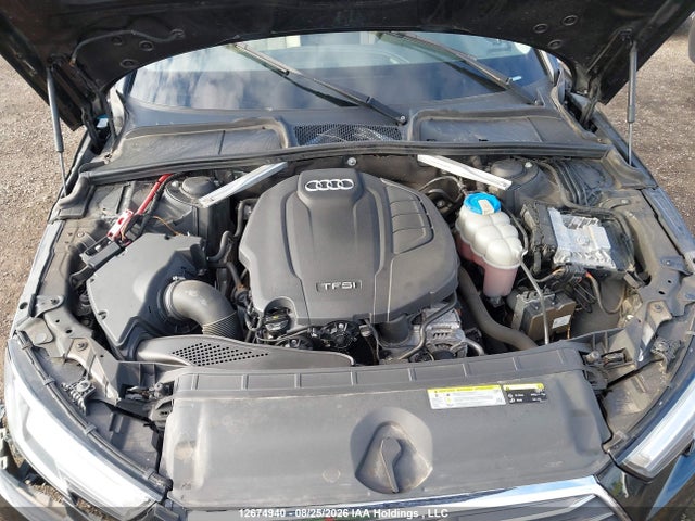 Продажа на аукционе авто 2017 Audi A4 2.0t Progressiv, vin: WAUBNAF46HN051394, номер лота: 12674940