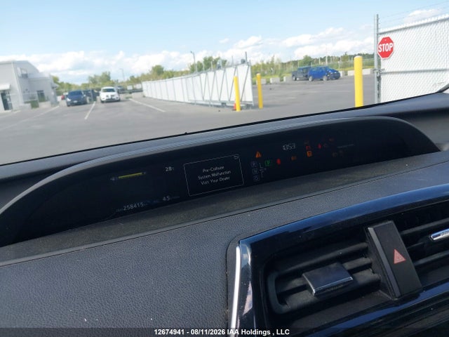 Продаж на аукціоні авто 2018 Toyota Prius Touring, vin: JTDKARFU2J3058048, номер лоту: 12674941