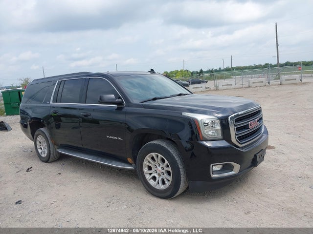 Auction sale of the 2016 Gmc Yukon Xl K1500 Sle, vin: 1GKS2FKC8GR121088, lot number: 12674942