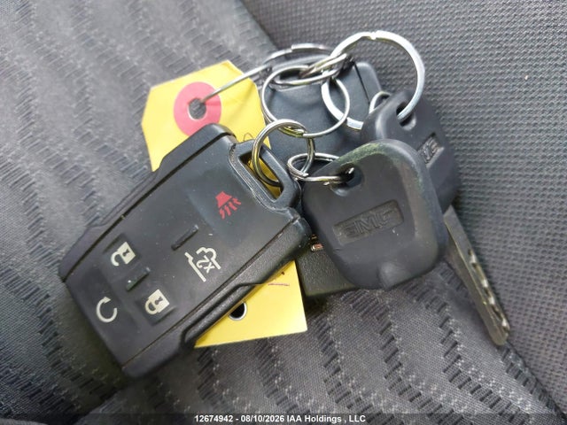 1GKS2FKC8GR121088 GMC Yukon Xl K1500 Sle