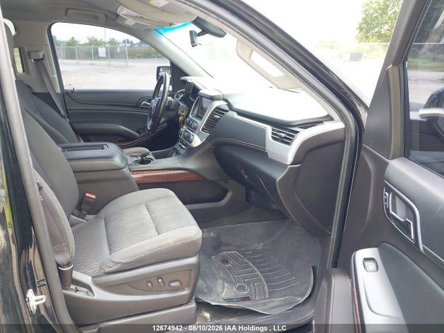 1GKS2FKC8GR121088 GMC Yukon Xl K1500 Sle