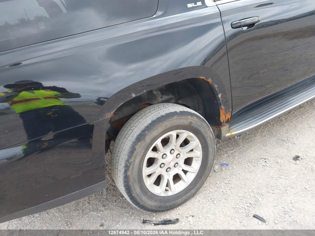 1GKS2FKC8GR121088 GMC Yukon Xl K1500 Sle