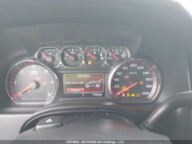 1GKS2FKC8GR121088 GMC Yukon Xl K1500 Sle