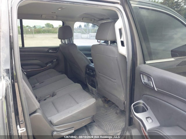 1GKS2FKC8GR121088 GMC Yukon Xl K1500 Sle