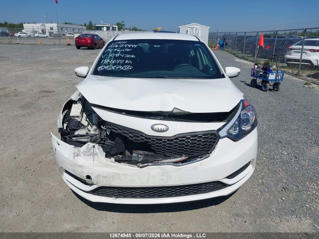 Aukcja sprzedaży 2014 Kia Forte Lx, vin: KNAFK4A65E5084306, numer aukcji: 12674945