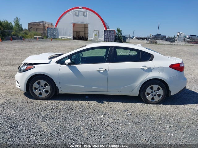 Aukcja sprzedaży 2014 Kia Forte Lx, vin: KNAFK4A65E5084306, numer aukcji: 12674945