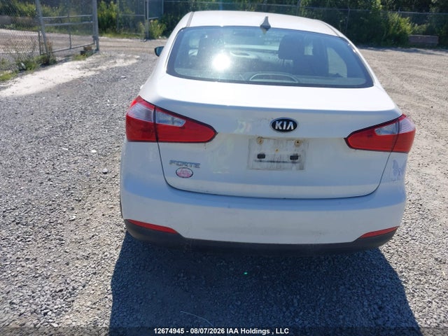 Aukcja sprzedaży 2014 Kia Forte Lx, vin: KNAFK4A65E5084306, numer aukcji: 12674945