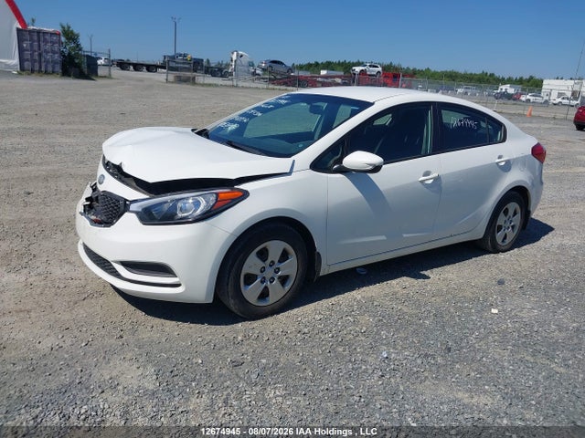 Aukcja sprzedaży 2014 Kia Forte Lx, vin: KNAFK4A65E5084306, numer aukcji: 12674945