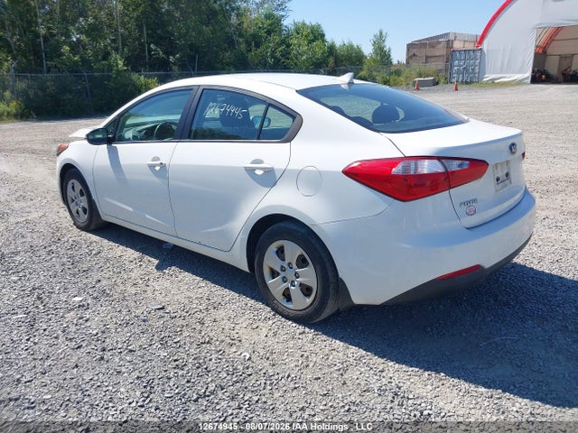 Aukcja sprzedaży 2014 Kia Forte Lx, vin: KNAFK4A65E5084306, numer aukcji: 12674945
