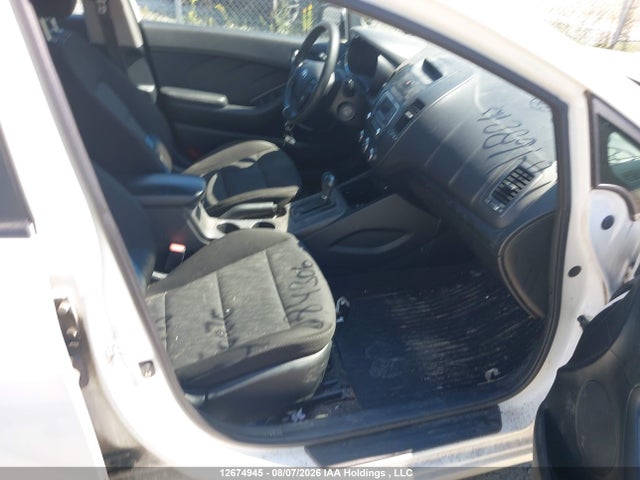 Aukcja sprzedaży 2014 Kia Forte Lx, vin: KNAFK4A65E5084306, numer aukcji: 12674945