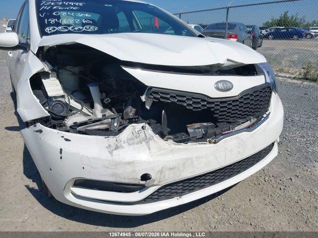 Aukcja sprzedaży 2014 Kia Forte Lx, vin: KNAFK4A65E5084306, numer aukcji: 12674945
