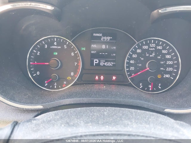 Aukcja sprzedaży 2014 Kia Forte Lx, vin: KNAFK4A65E5084306, numer aukcji: 12674945