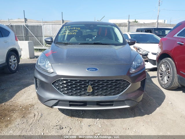Продаж на аукціоні авто 2021 Ford Escape, vin: 1FMCU9BZ7MUA34335, номер лоту: 12674946