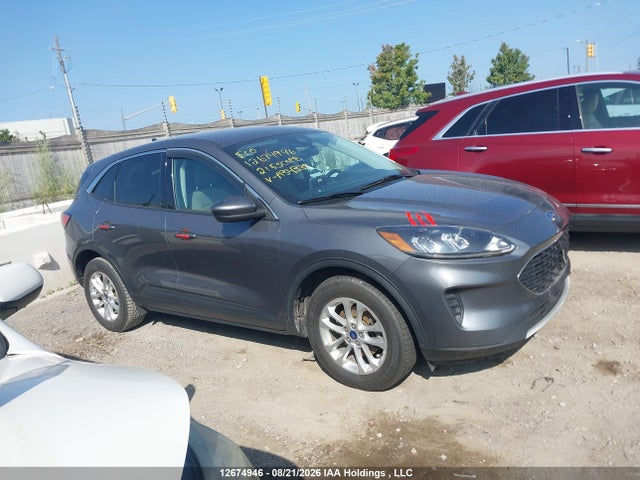 Продаж на аукціоні авто 2021 Ford Escape, vin: 1FMCU9BZ7MUA34335, номер лоту: 12674946