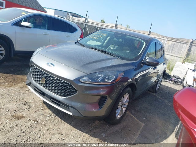 Продаж на аукціоні авто 2021 Ford Escape, vin: 1FMCU9BZ7MUA34335, номер лоту: 12674946