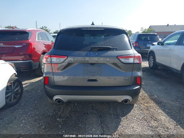 Продаж на аукціоні авто 2021 Ford Escape, vin: 1FMCU9BZ7MUA34335, номер лоту: 12674946