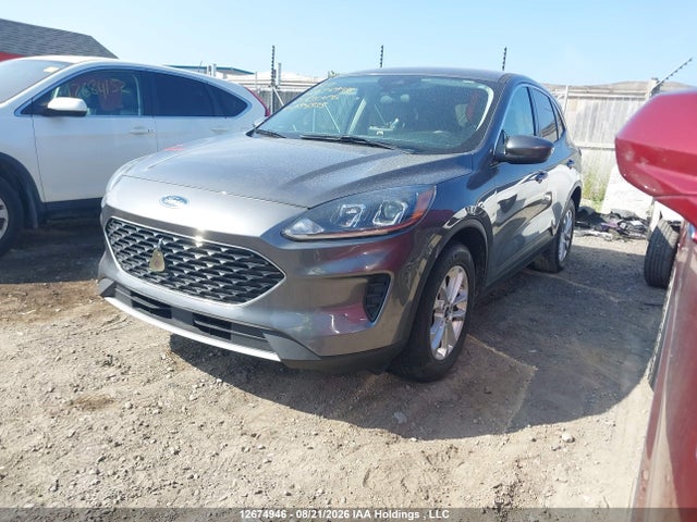 Продаж на аукціоні авто 2021 Ford Escape, vin: 1FMCU9BZ7MUA34335, номер лоту: 12674946