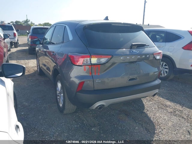 Продаж на аукціоні авто 2021 Ford Escape, vin: 1FMCU9BZ7MUA34335, номер лоту: 12674946