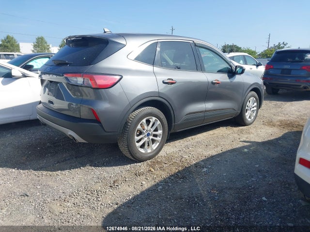Продаж на аукціоні авто 2021 Ford Escape, vin: 1FMCU9BZ7MUA34335, номер лоту: 12674946
