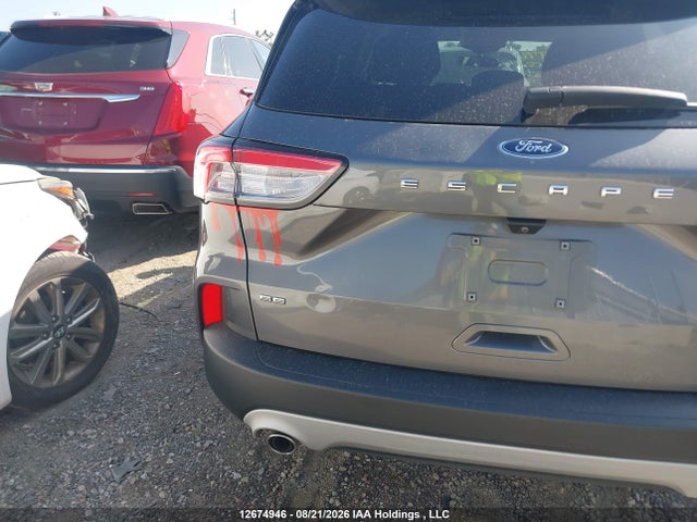 Продаж на аукціоні авто 2021 Ford Escape, vin: 1FMCU9BZ7MUA34335, номер лоту: 12674946