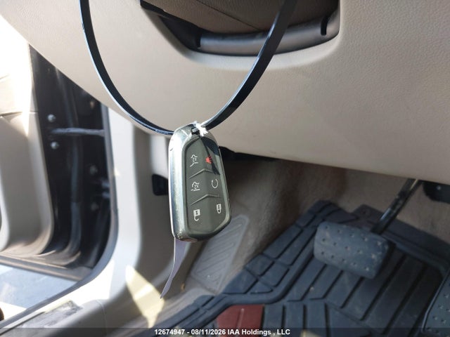 12674947 :رقم المزاد ، 3GYFNEE39GS526703 vin ، 2016 Cadillac Srx Luxury Collection مزاد بيع