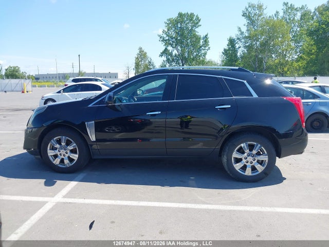 12674947 :رقم المزاد ، 3GYFNEE39GS526703 vin ، 2016 Cadillac Srx Luxury Collection مزاد بيع