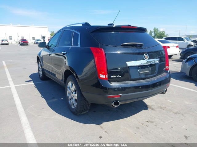12674947 :رقم المزاد ، 3GYFNEE39GS526703 vin ، 2016 Cadillac Srx Luxury Collection مزاد بيع