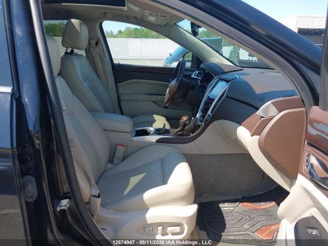 12674947 :رقم المزاد ، 3GYFNEE39GS526703 vin ، 2016 Cadillac Srx Luxury Collection مزاد بيع
