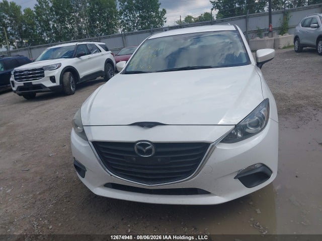 Продаж на аукціоні авто 2015 Mazda Mazda3 Gx, vin: 3MZBM1K7XFM144154, номер лоту: 12674948