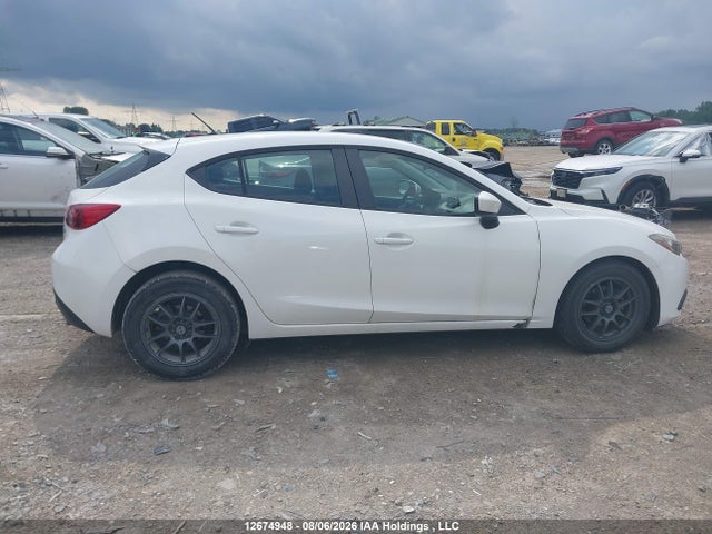 Продаж на аукціоні авто 2015 Mazda Mazda3 Gx, vin: 3MZBM1K7XFM144154, номер лоту: 12674948