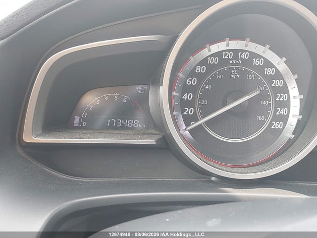 Продаж на аукціоні авто 2015 Mazda Mazda3 Gx, vin: 3MZBM1K7XFM144154, номер лоту: 12674948