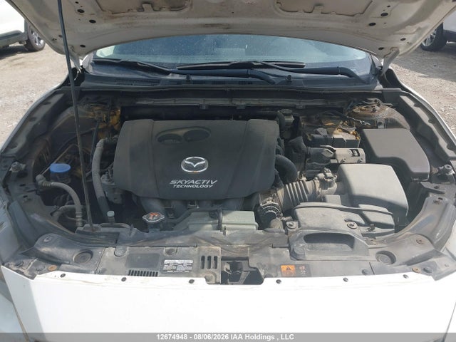 Продаж на аукціоні авто 2015 Mazda Mazda3 Gx, vin: 3MZBM1K7XFM144154, номер лоту: 12674948