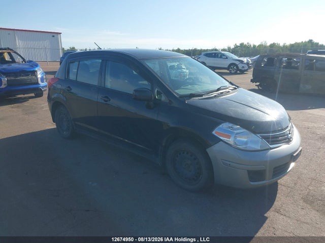 Продажа на аукционе авто 2012 Nissan Versa S/sl, vin: 3N1BC1CP0CL380840, номер лота: 12674950