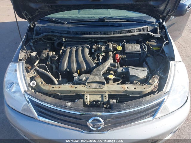 Продажа на аукционе авто 2012 Nissan Versa S/sl, vin: 3N1BC1CP0CL380840, номер лота: 12674950