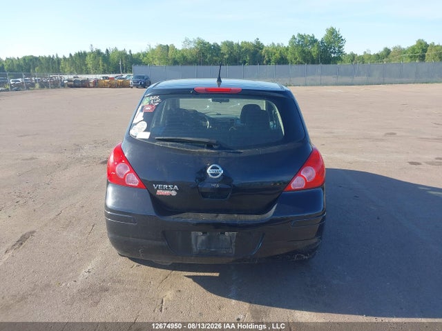 Продажа на аукционе авто 2012 Nissan Versa S/sl, vin: 3N1BC1CP0CL380840, номер лота: 12674950
