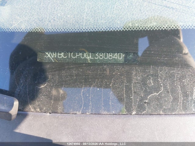 Продажа на аукционе авто 2012 Nissan Versa S/sl, vin: 3N1BC1CP0CL380840, номер лота: 12674950