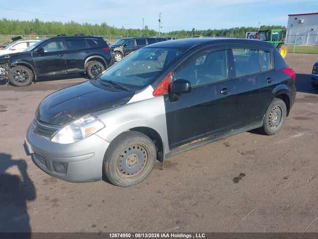 Продажа на аукционе авто 2012 Nissan Versa S/sl, vin: 3N1BC1CP0CL380840, номер лота: 12674950