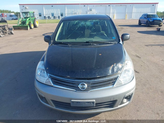 Продажа на аукционе авто 2012 Nissan Versa S/sl, vin: 3N1BC1CP0CL380840, номер лота: 12674950