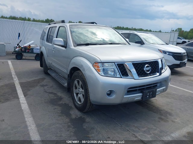 Aukcja sprzedaży 2009 Nissan Pathfinder Se, vin: 5N1AR18B69C608280, numer aukcji: 12674951