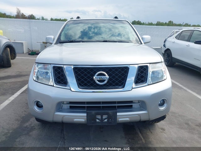 2009 Nissan Pathfinder Se მანქანა იყიდება აუქციონზე, vin: 5N1AR18B69C608280, აუქციონის ნომერი: 12674951