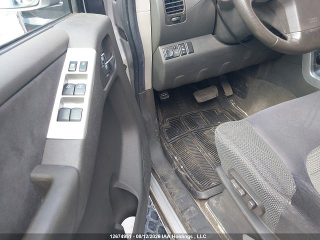 2009 Nissan Pathfinder Se მანქანა იყიდება აუქციონზე, vin: 5N1AR18B69C608280, აუქციონის ნომერი: 12674951