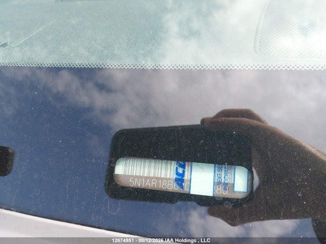 2009 Nissan Pathfinder Se მანქანა იყიდება აუქციონზე, vin: 5N1AR18B69C608280, აუქციონის ნომერი: 12674951