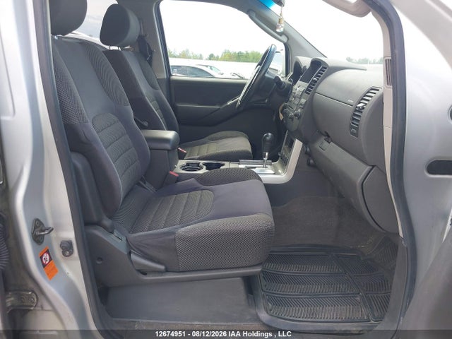 2009 Nissan Pathfinder Se მანქანა იყიდება აუქციონზე, vin: 5N1AR18B69C608280, აუქციონის ნომერი: 12674951