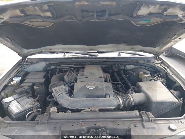 2009 Nissan Pathfinder Se მანქანა იყიდება აუქციონზე, vin: 5N1AR18B69C608280, აუქციონის ნომერი: 12674951