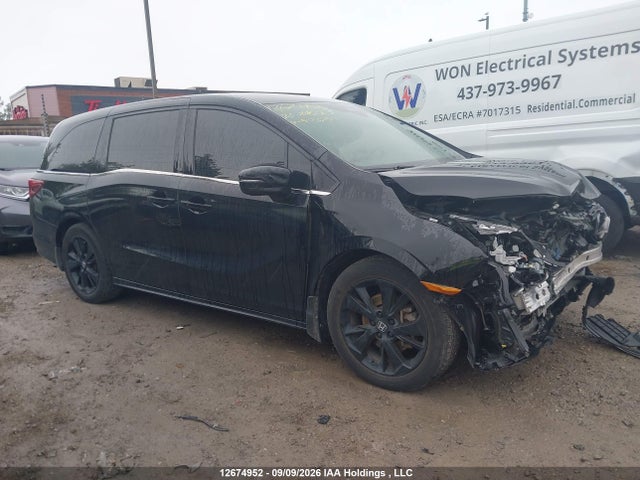 Honda Odyssey 2023 5FNRL6H04PB503760 Image 13